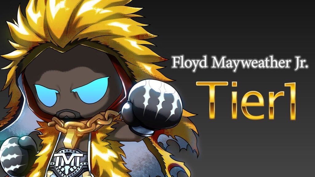 PROJECT XENO　プロジェクトゼノ　NFTオークション　Tier1　Floyd Mayweather Jr. Xeno